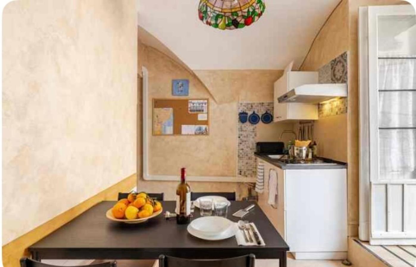 卡塔尼亚San Martino House Al Duomo别墅 外观 照片